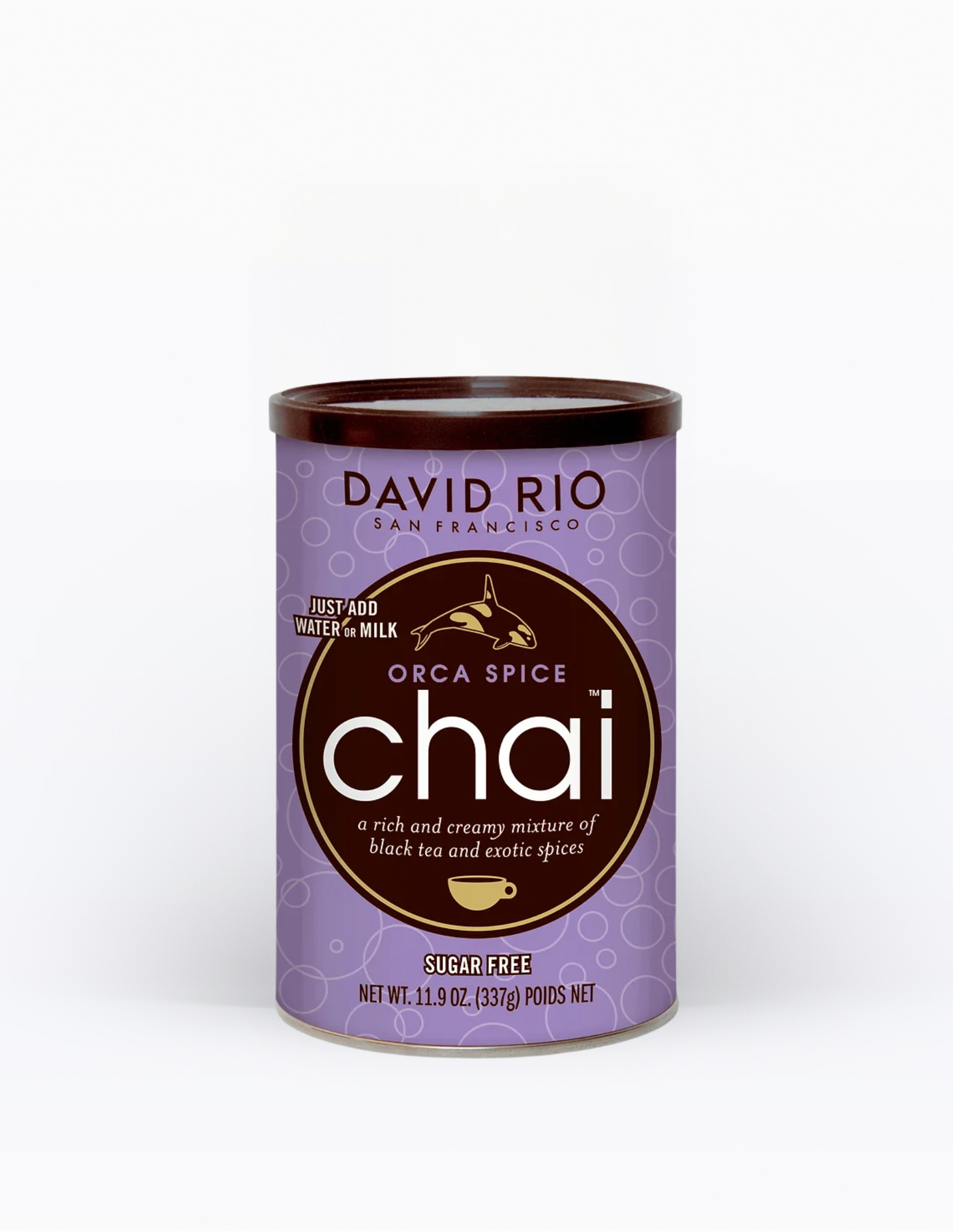 David Rio "Orca Spice™" Chai