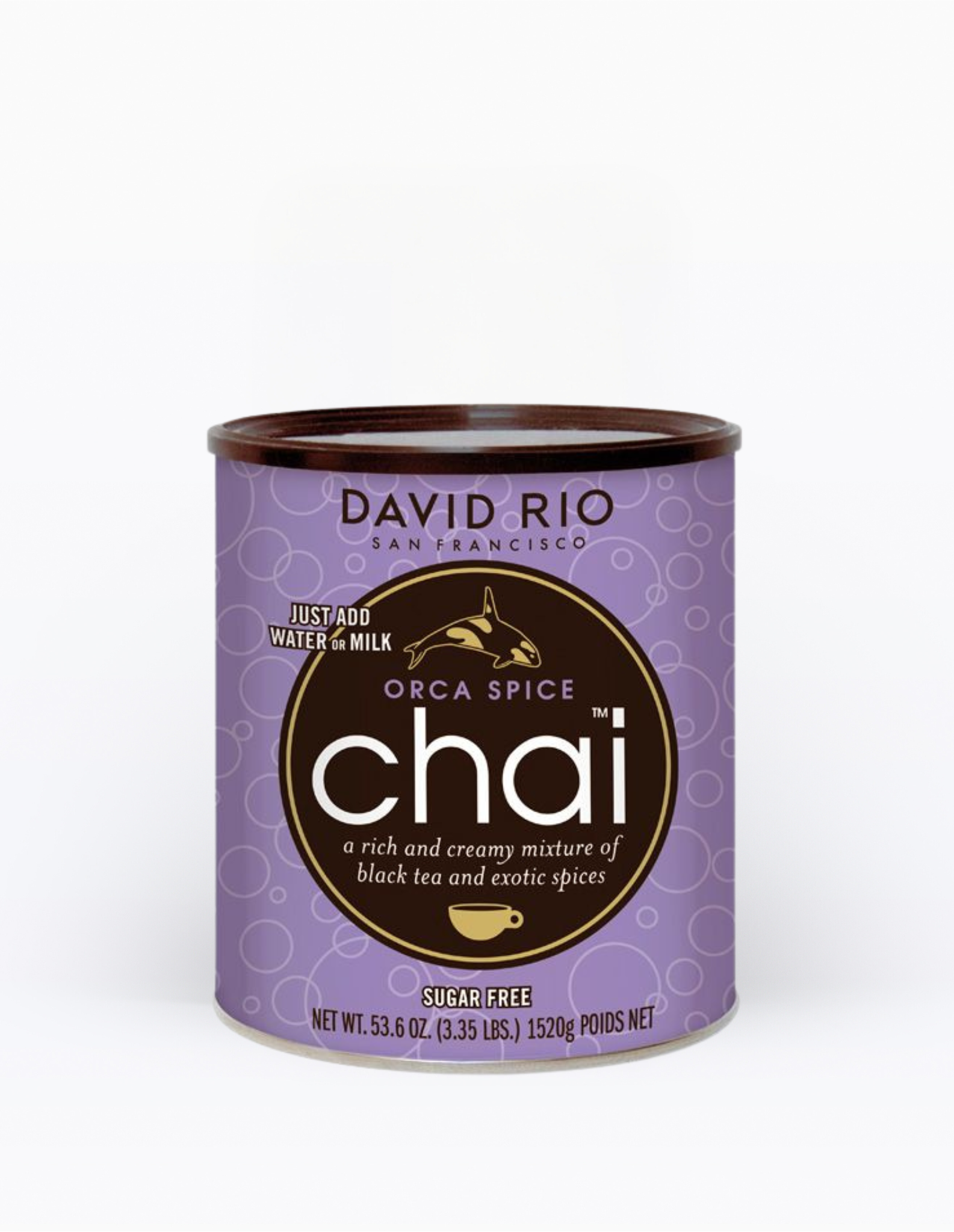 David Rio "Orca Spice™" Chai