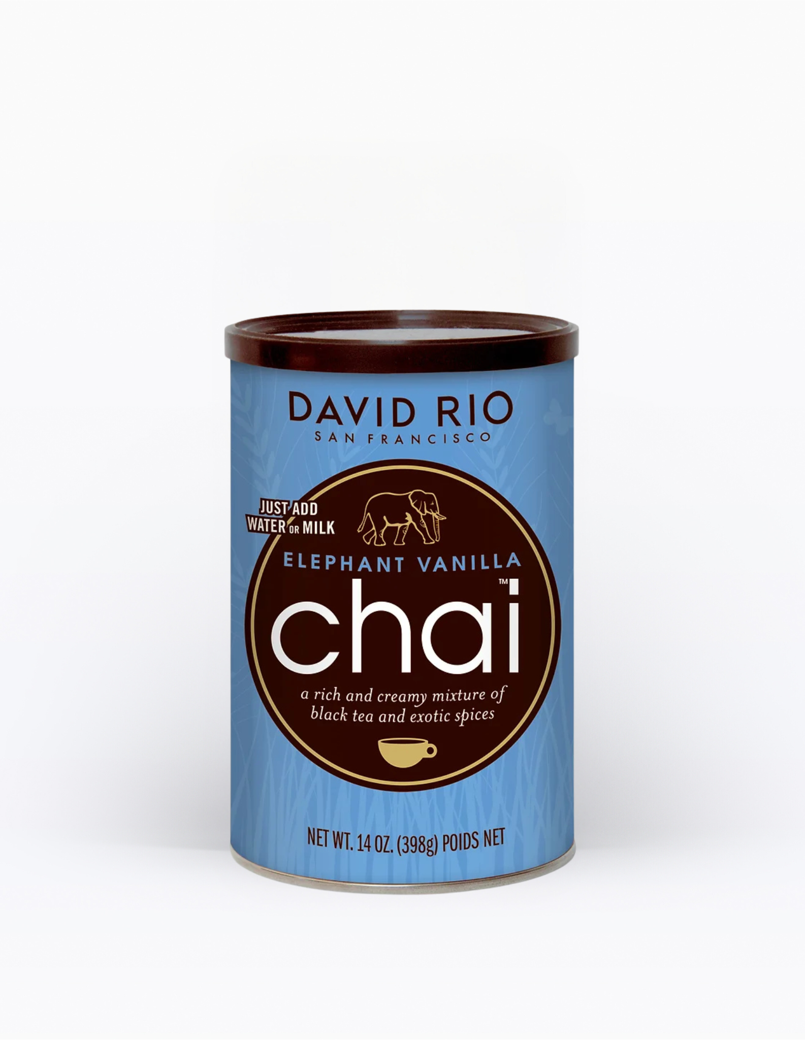 David Rio "Elephant Vanilla" Chai®