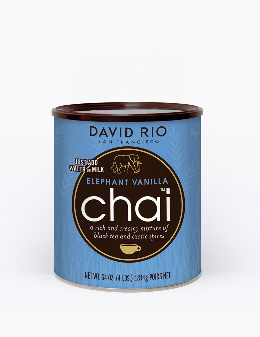 David Rio "Elephant Vanilla" Chai®