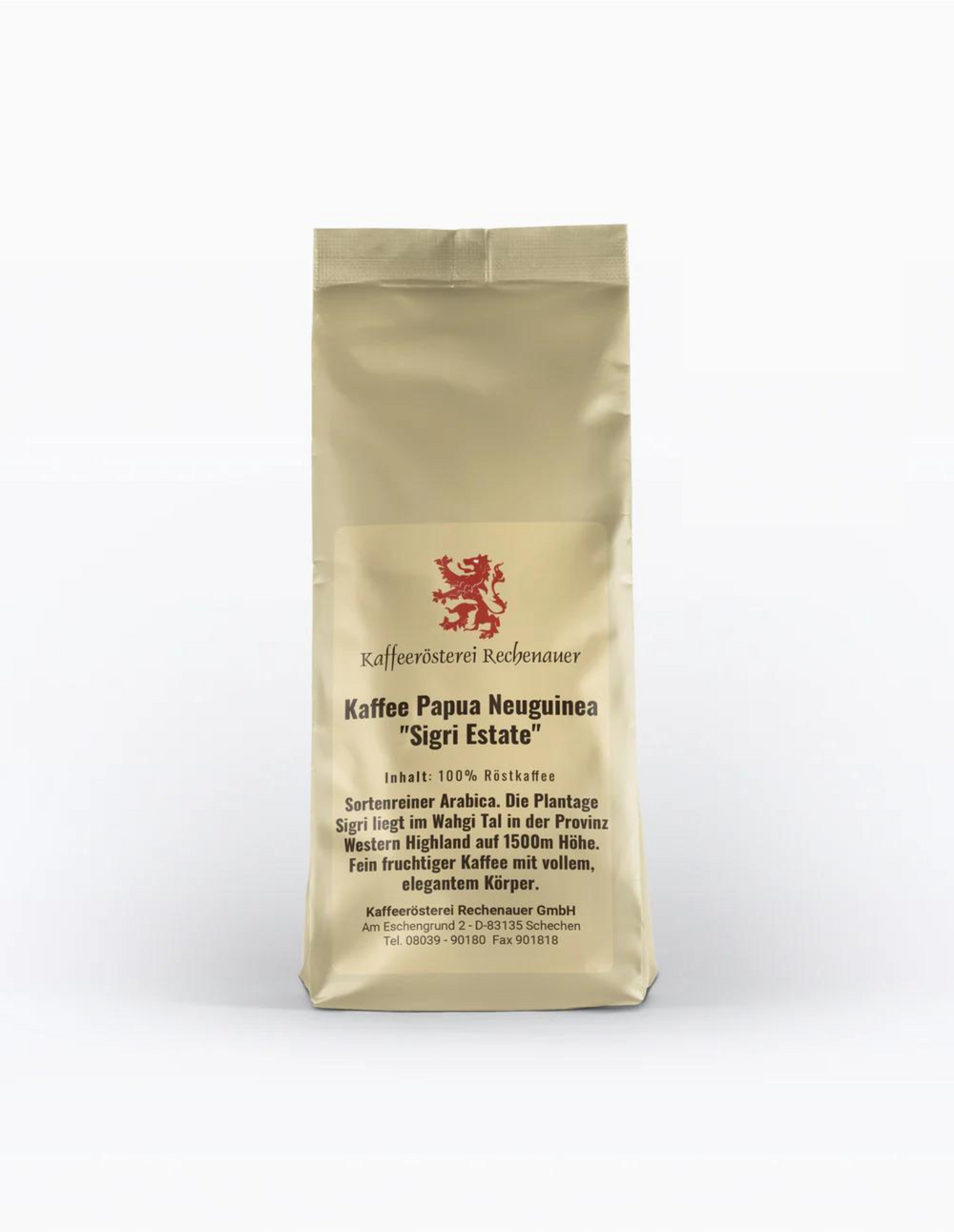 FILTERKAFFEE "Spezial" Probier-Set 5 x 250g