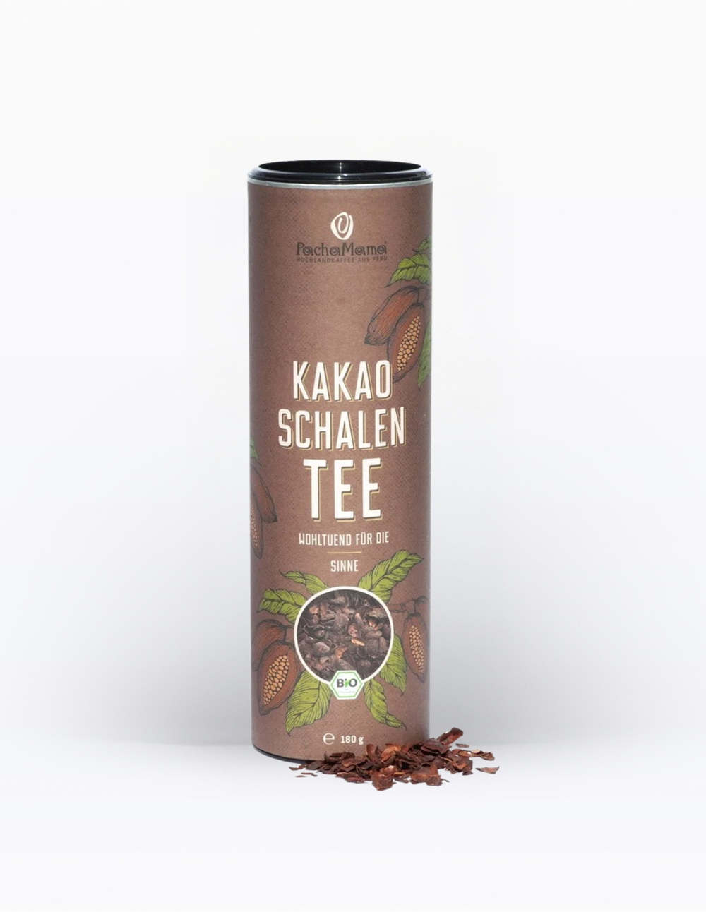 BIO Kakaoschalentee Pacha Mama