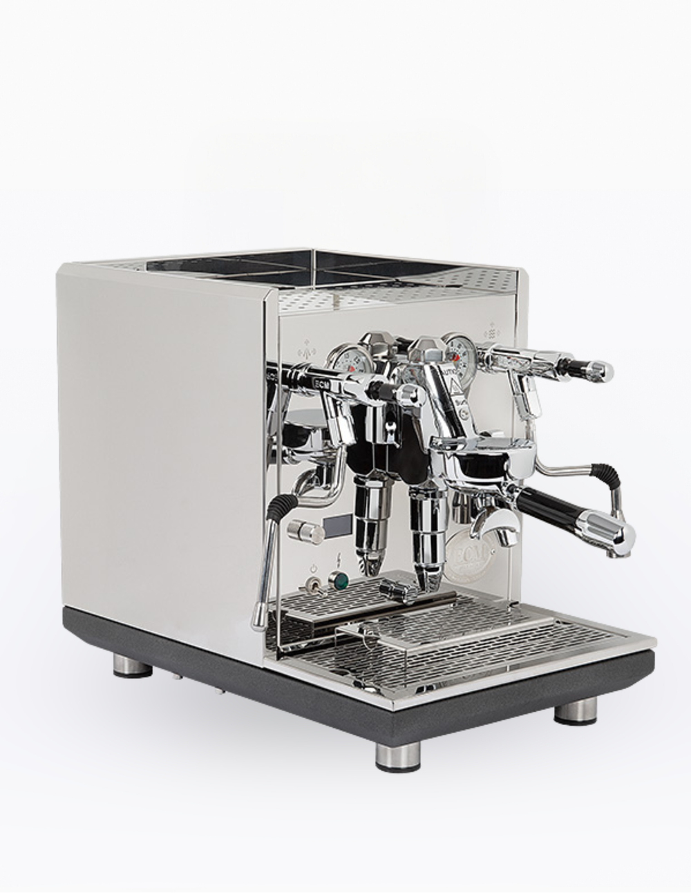 ECM Exclusive Line Synchronika II Siebträger Espressomaschine