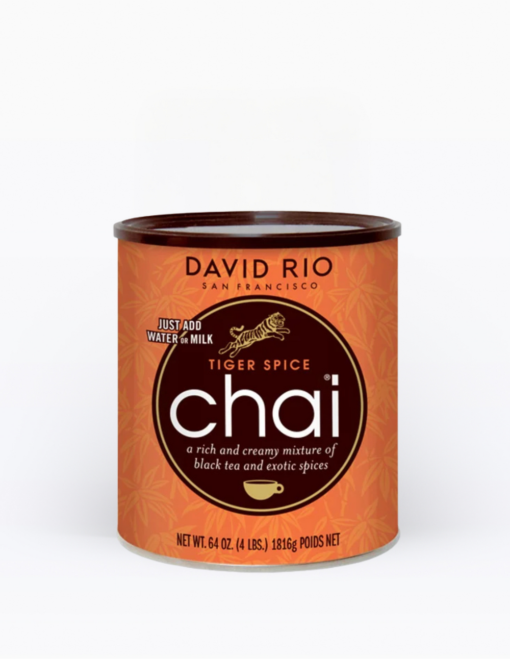 David Rio "Tiger Spice" Chai®