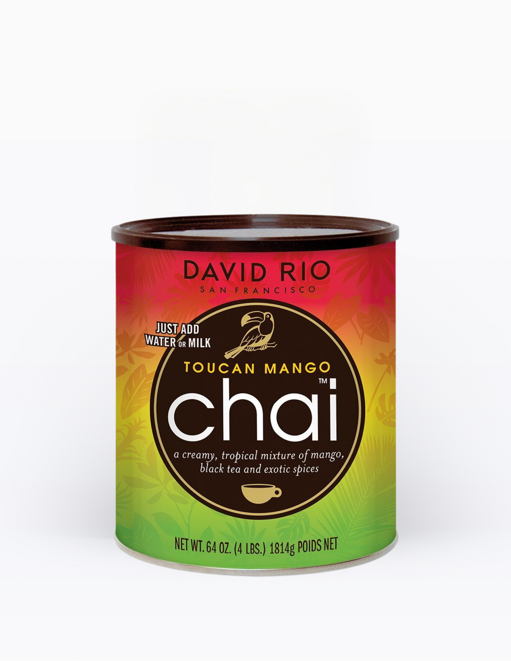 David Rio "Toucan Mango™" Chai