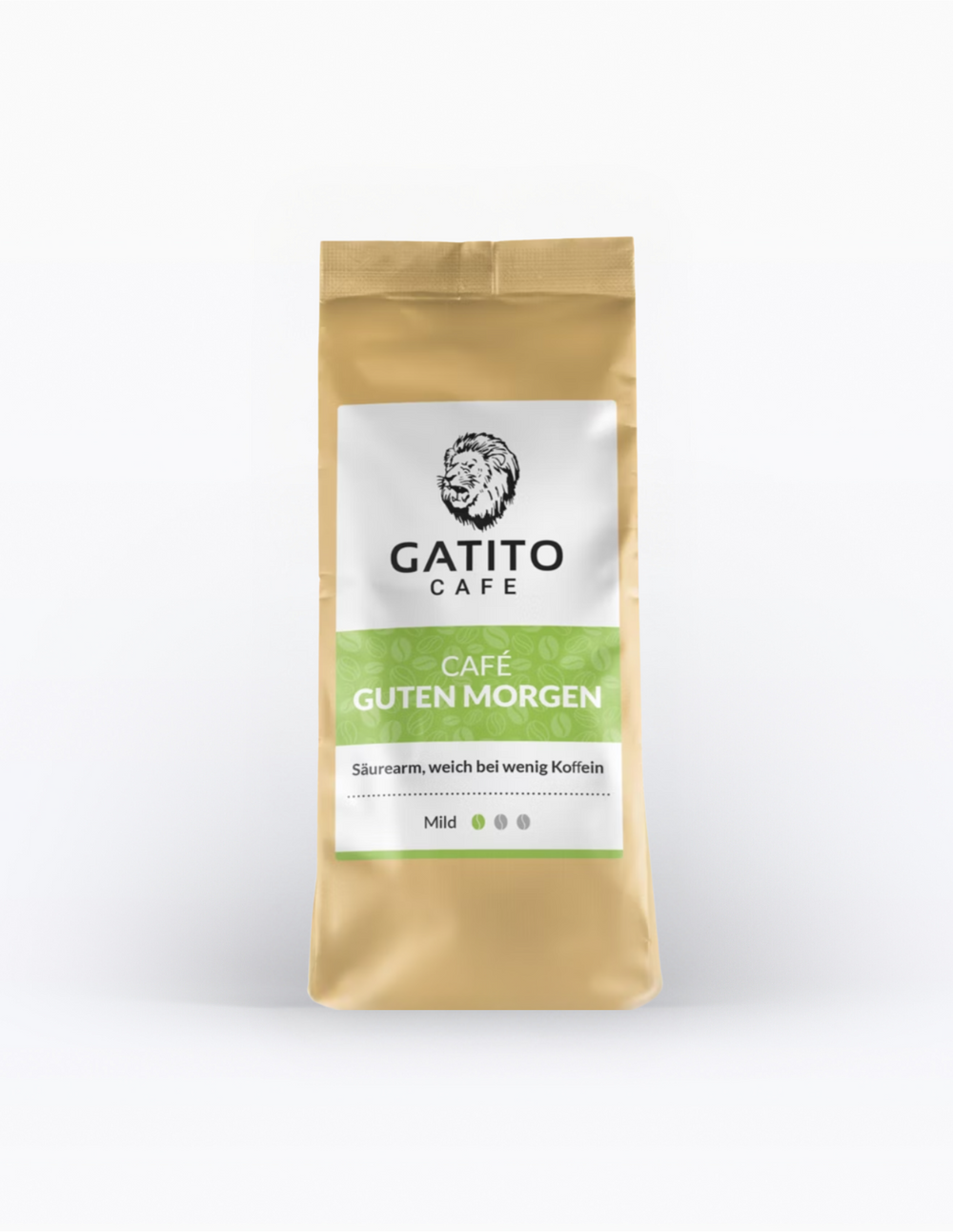 KR x Gatito - Café Guten Morgen