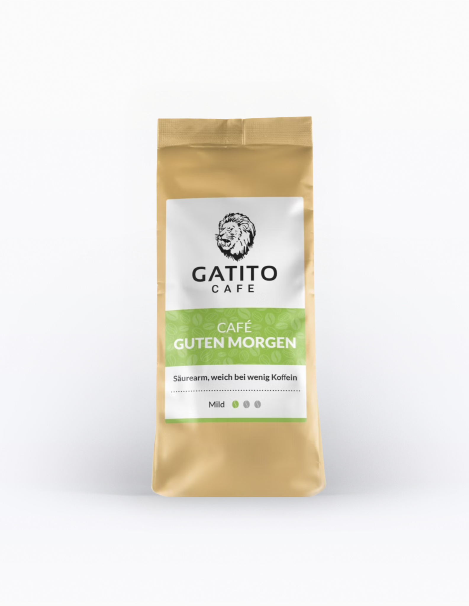 KR x Gatito - Café Guten Morgen