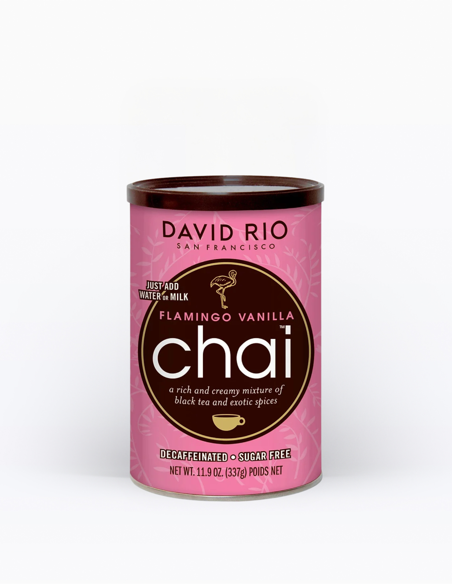 David Rio "Flamingo Vanilla™" Decaf Chai