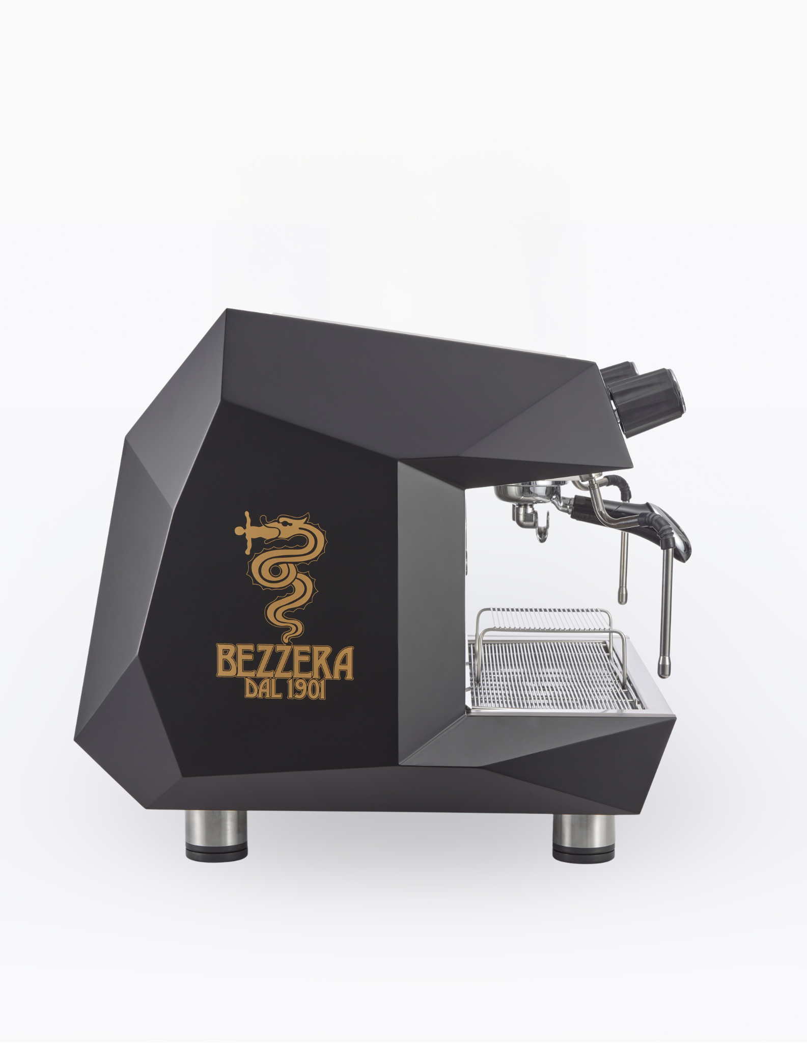 Bezzera Gastro ARCADIA DE PID Siebträger Espressomaschine
