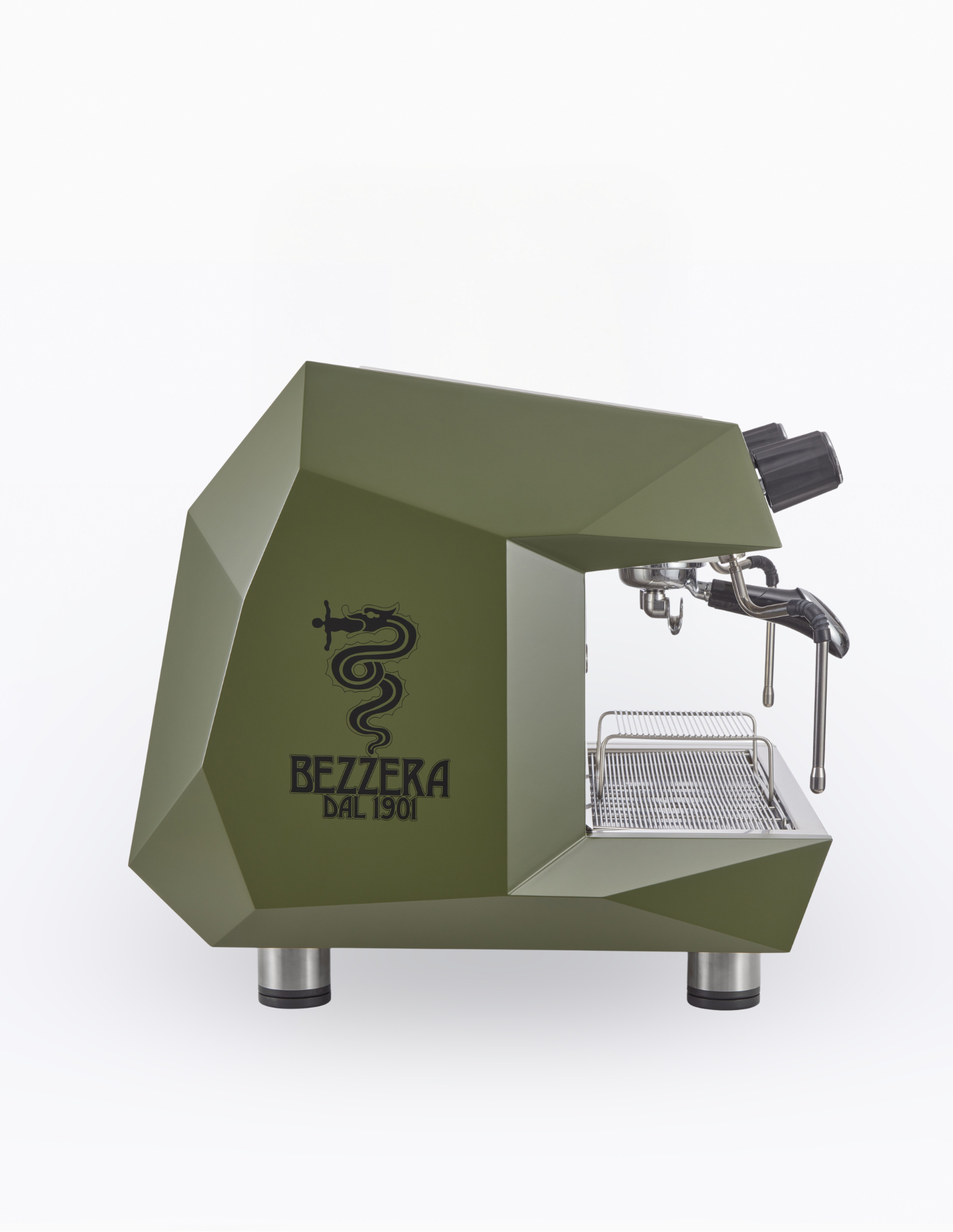 Bezzera Gastro ARCADIA DE PID Siebträger Espressomaschine