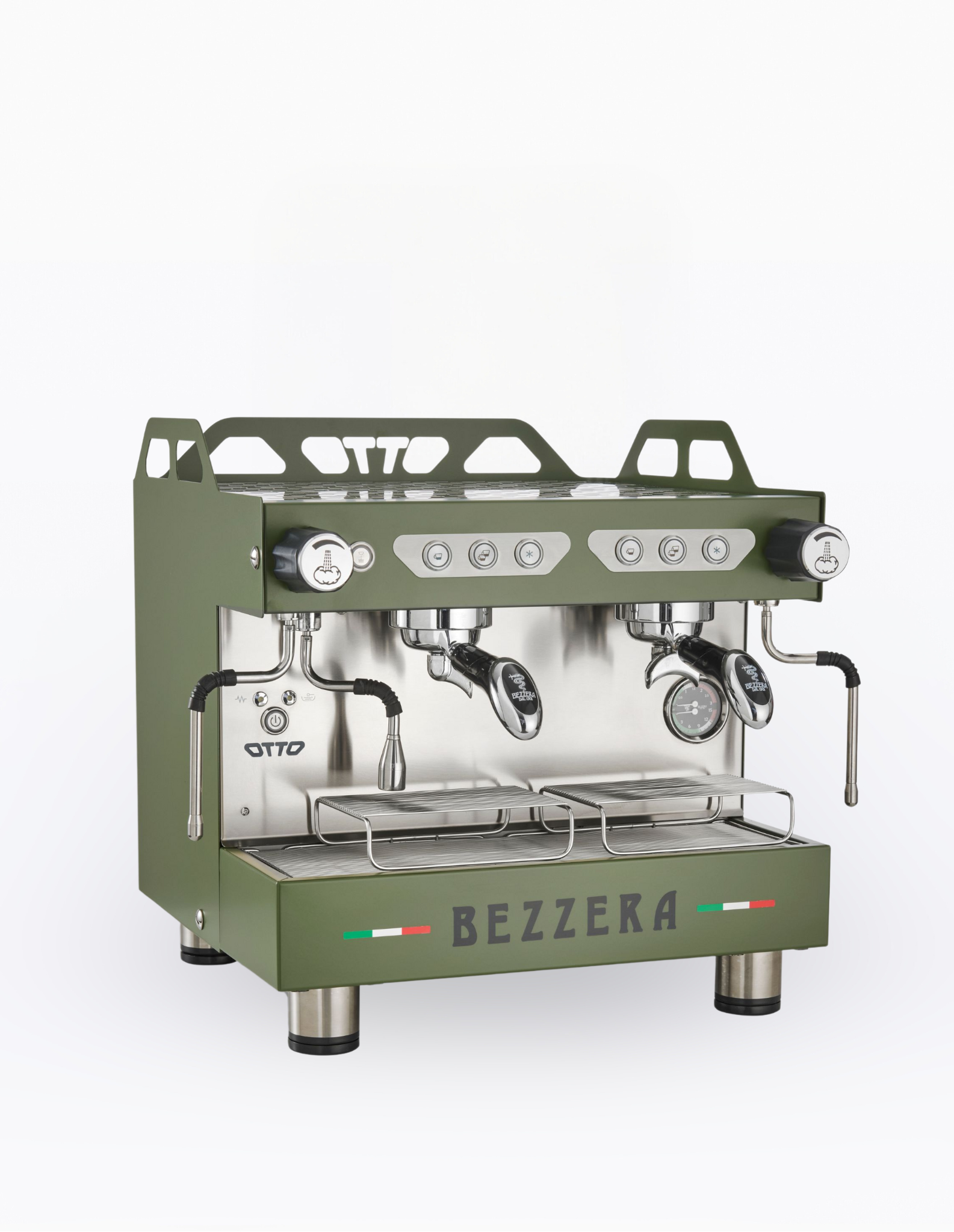 Bezzera Gastro OTTO  Siebträger Espressomaschine