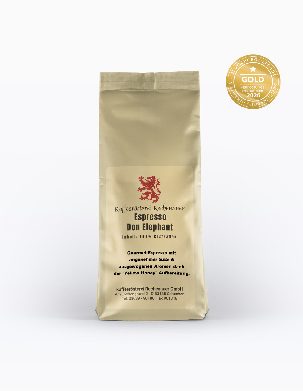 Espresso Don Elephant