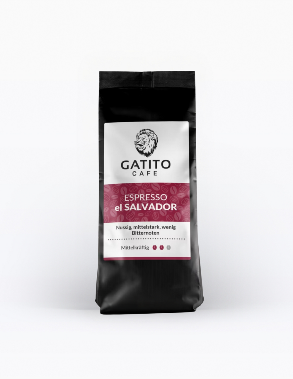 KR x Gatito - Espresso el Salvador