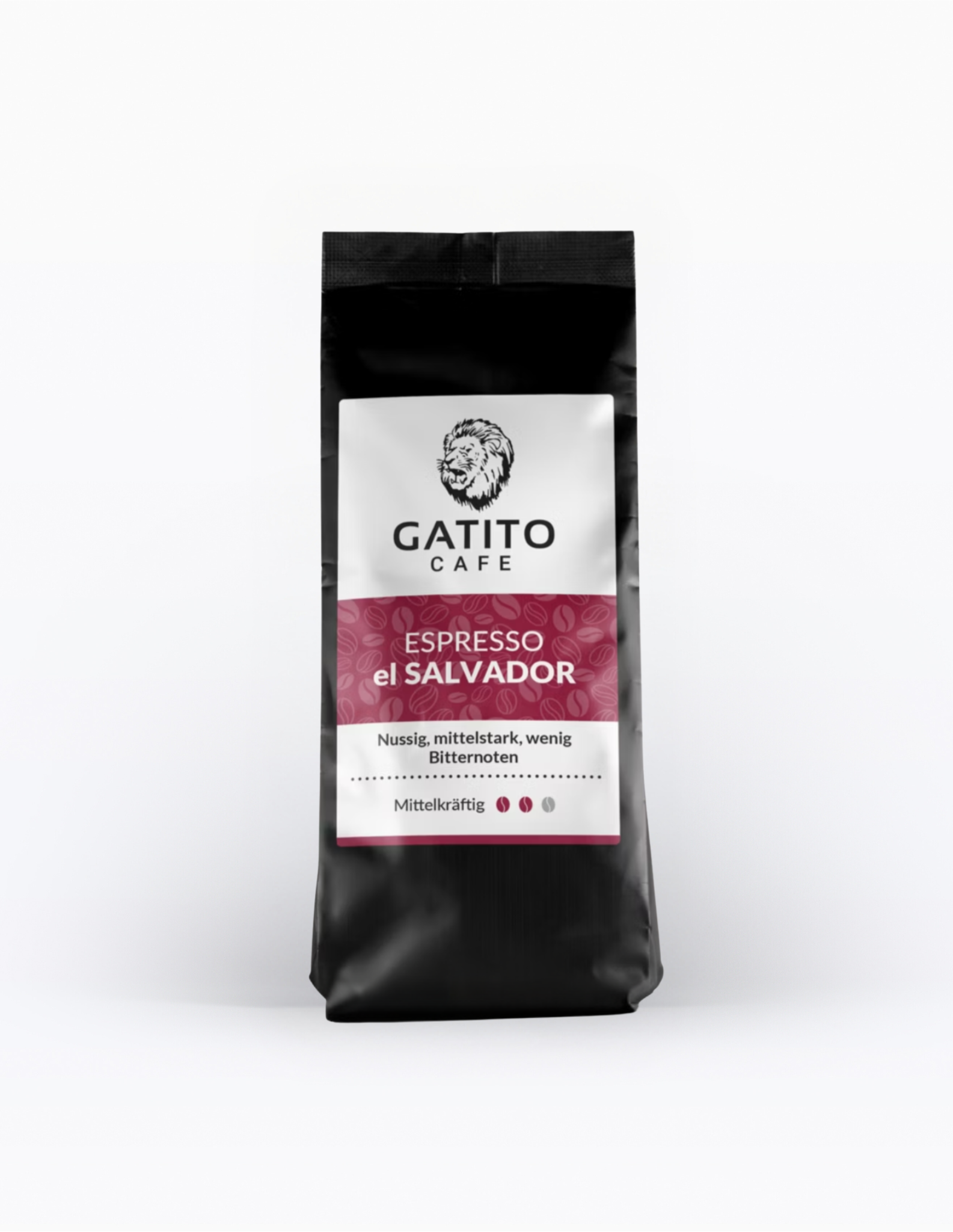 KR x Gatito - Espresso el Salvador