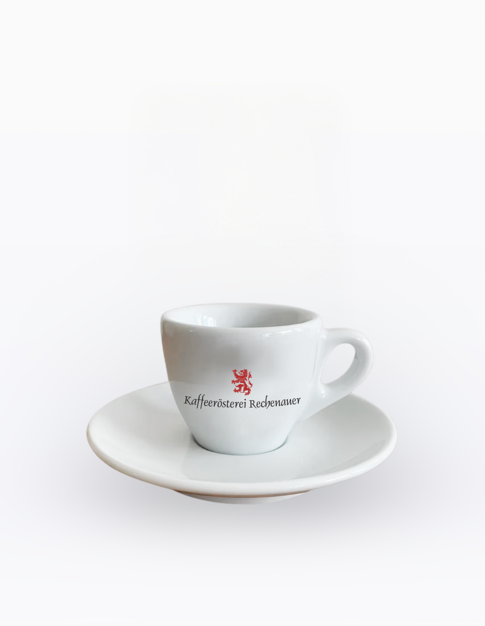 Kaffeerösterei Rechenauer - Tasse