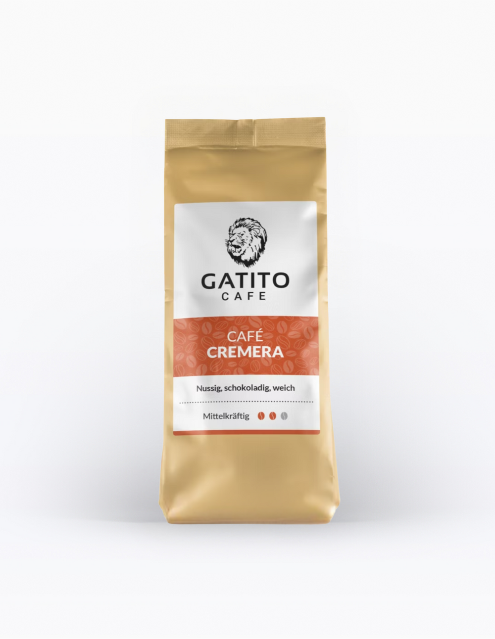 KR x Gatito - Café Cremera