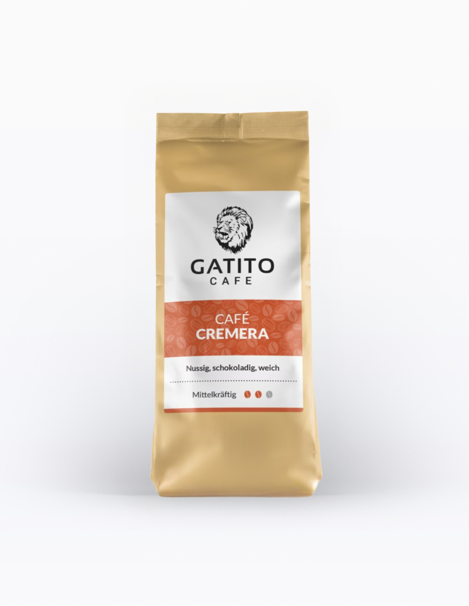 KR x Gatito - Café Cremera