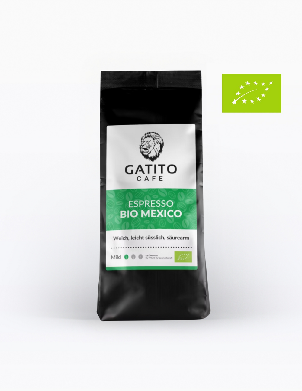 KR x Gatito - Espresso Bio Mexico