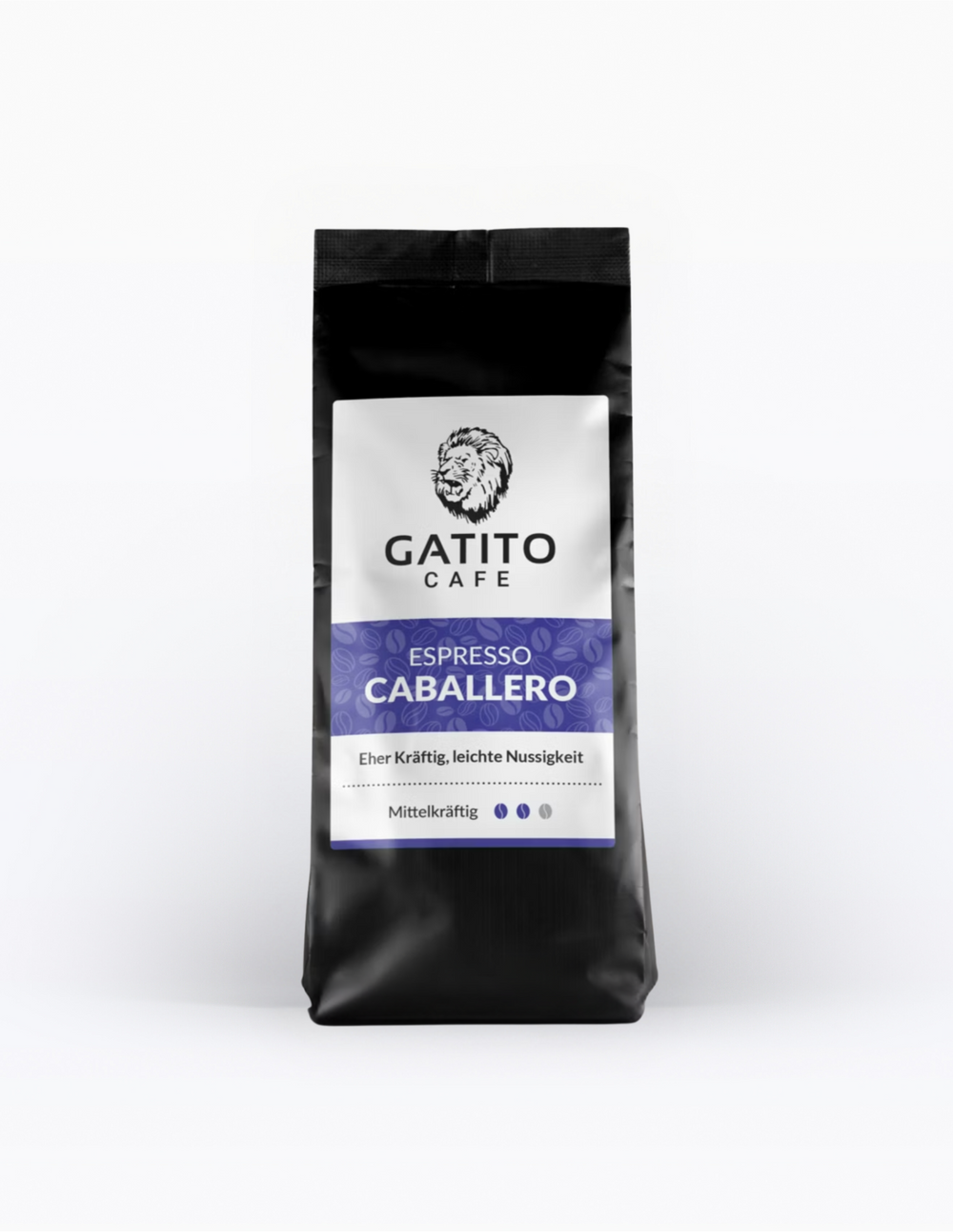 KR x Gatito - Espresso Caballero