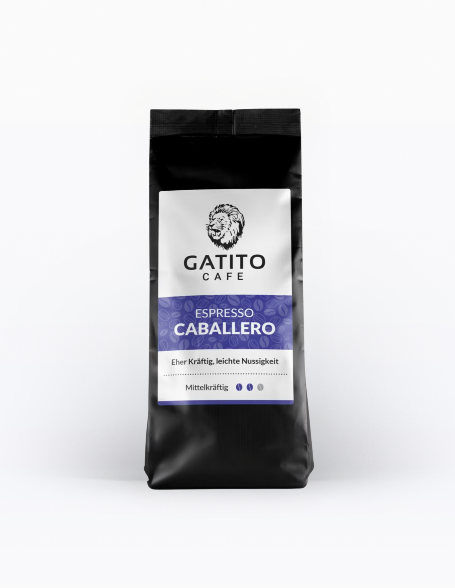 KR x Gatito - Espresso Caballero