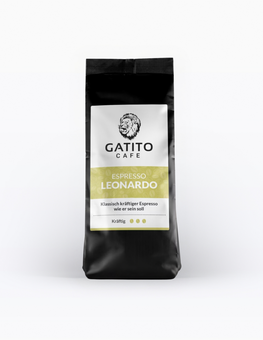KR x Gatito - Espresso Leonardo