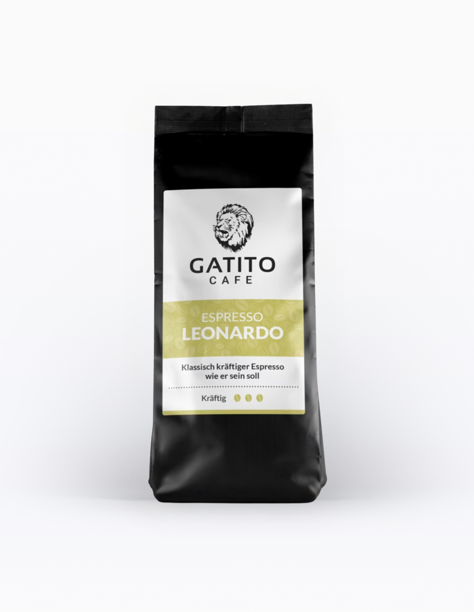 KR x Gatito - Espresso Leonardo