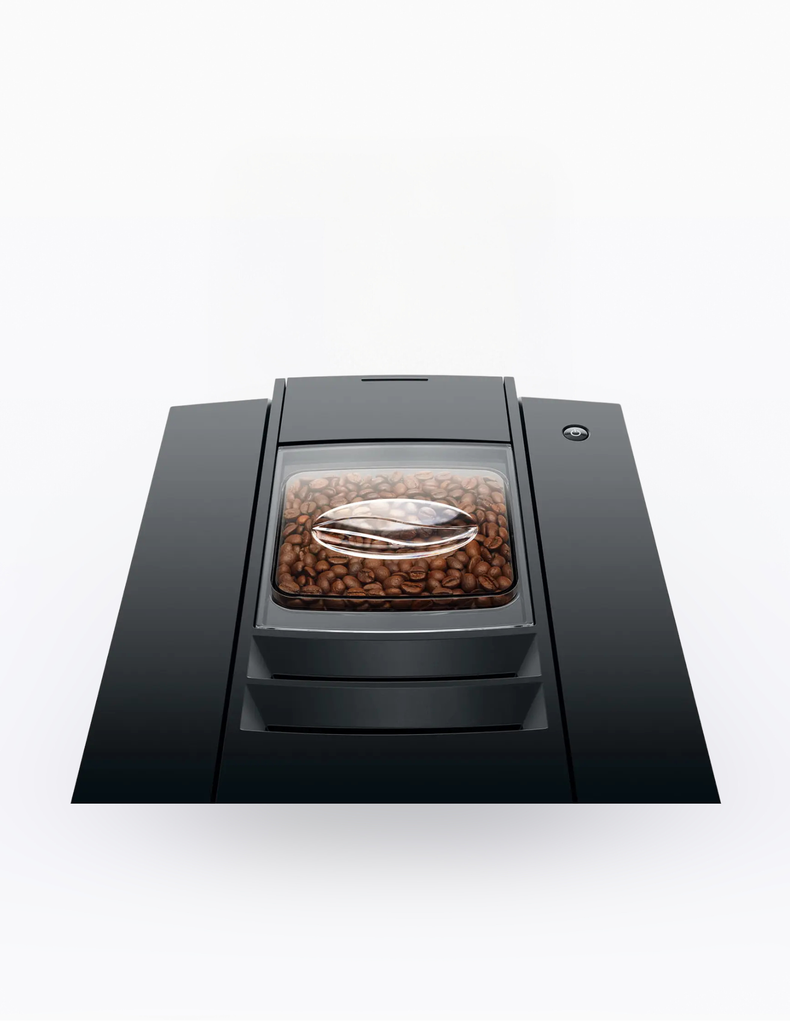 Jura E6 (EC) Kaffeevollautomat Full Black