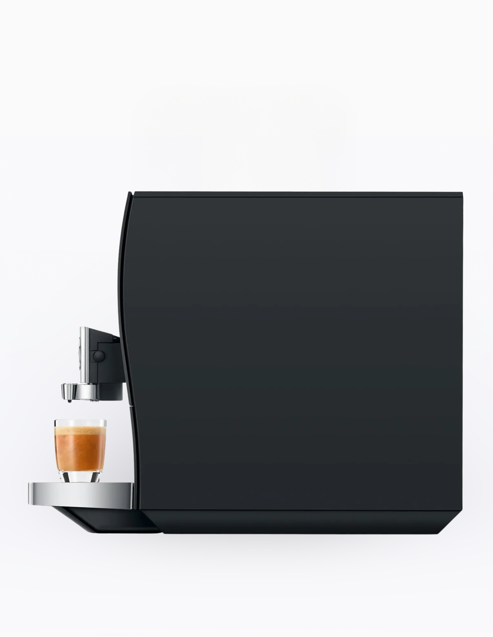Jura Z10 (EB) Kaffeevollautomat Aluminium Black