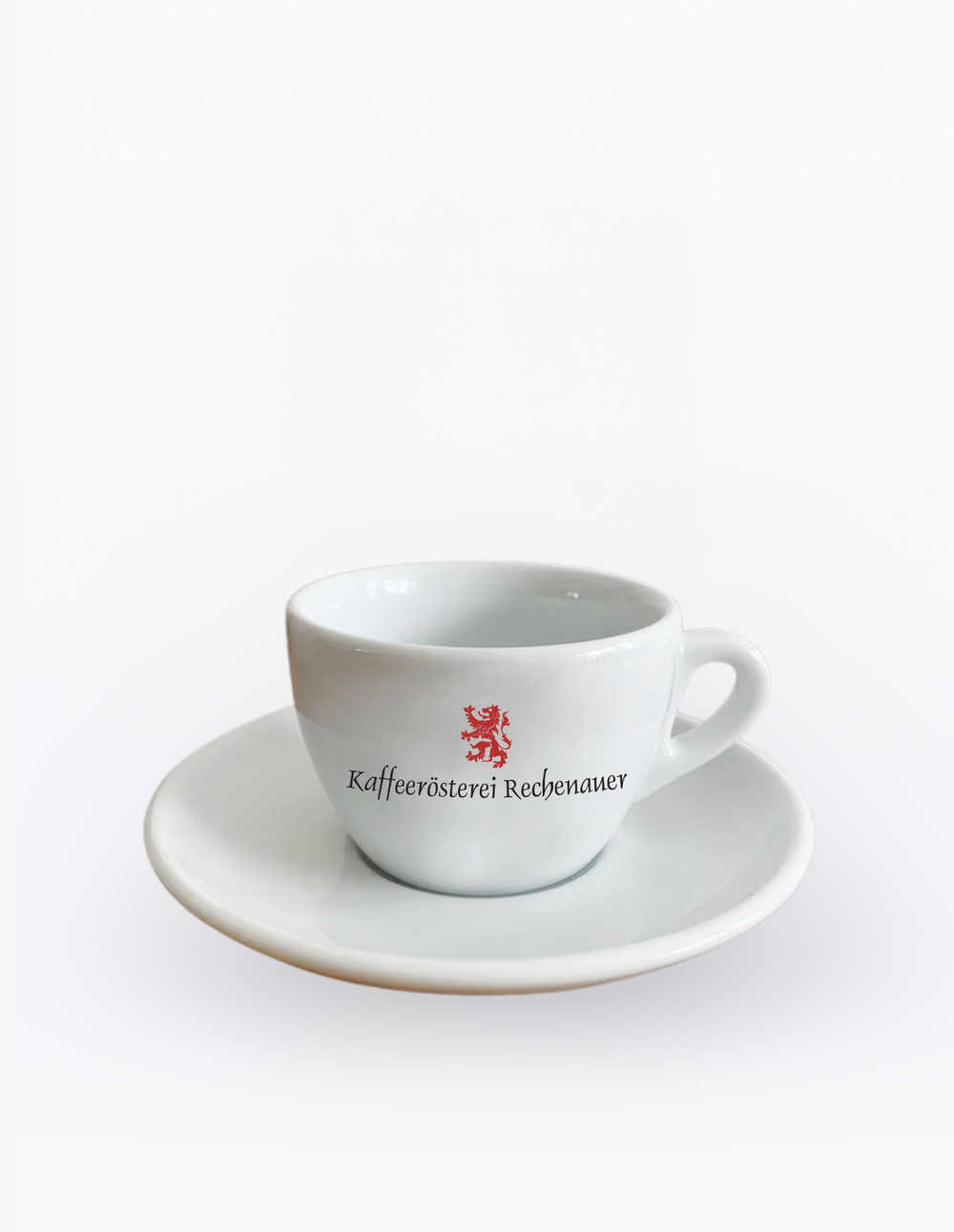 Kaffeerösterei Rechenauer - Tasse