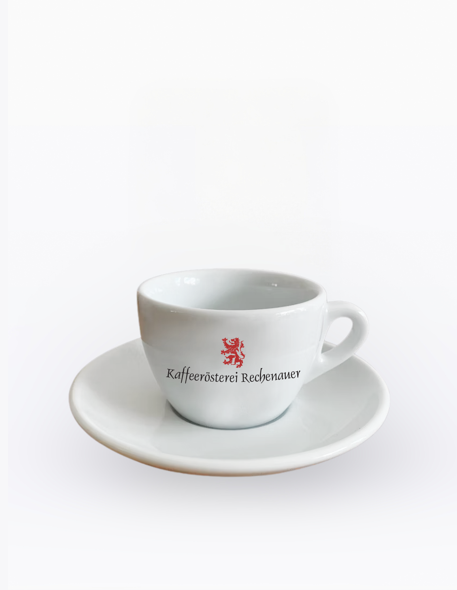 Kaffeerösterei Rechenauer - Tasse