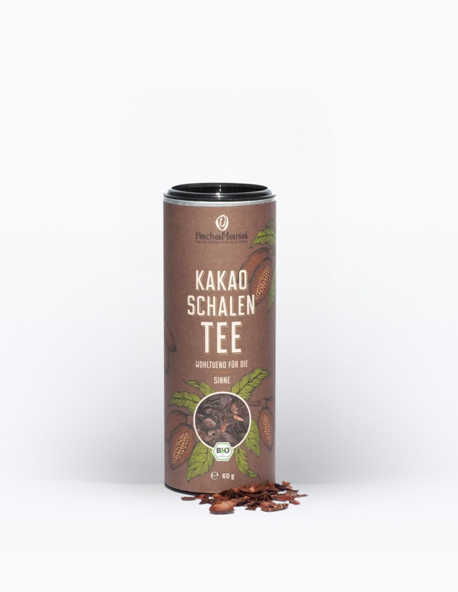 BIO Kakaoschalentee Pacha Mama