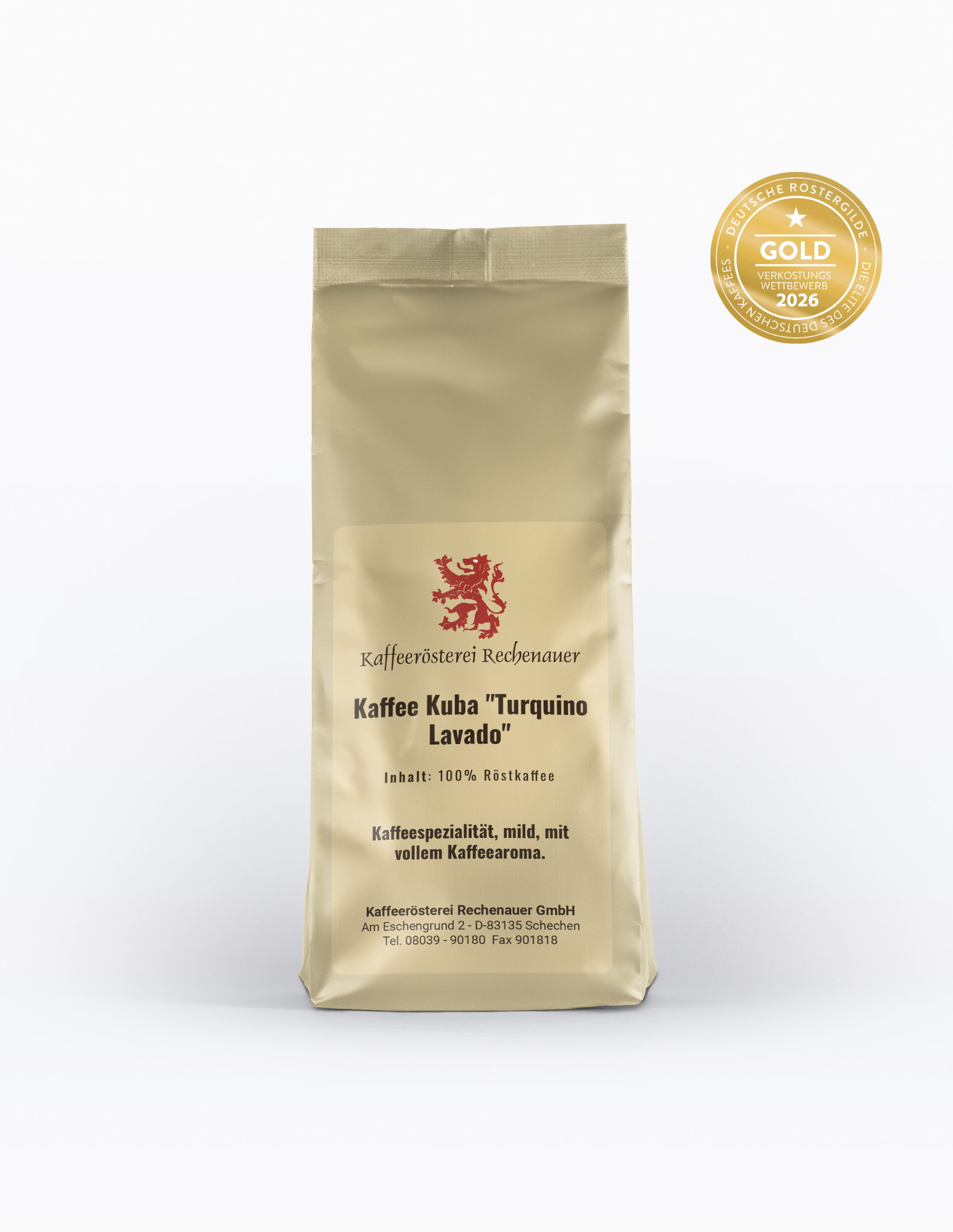 Kaffee Kuba "Turquino Lavado"