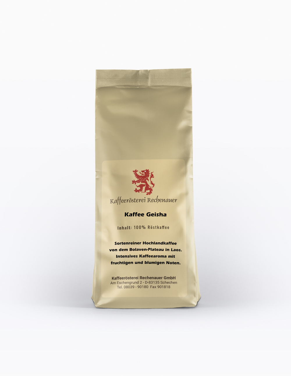 Kaffee Geisha