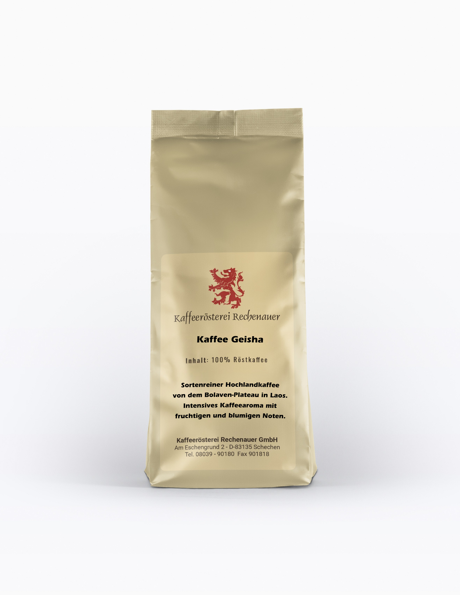 Kaffee Geisha