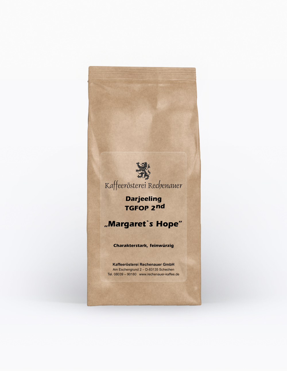 Schwarzer Tee Darjeeling TGFOP 2nd Flush „Margaret’s Hope“
