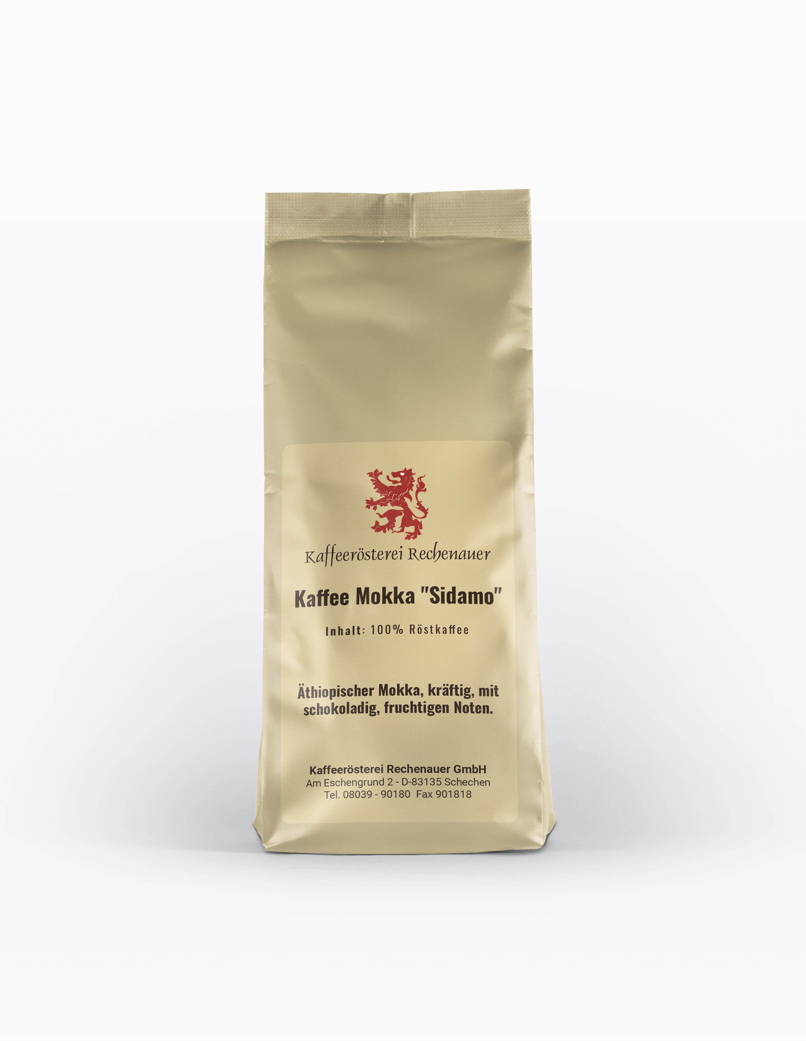 Kaffee Mokka "Sidamo"