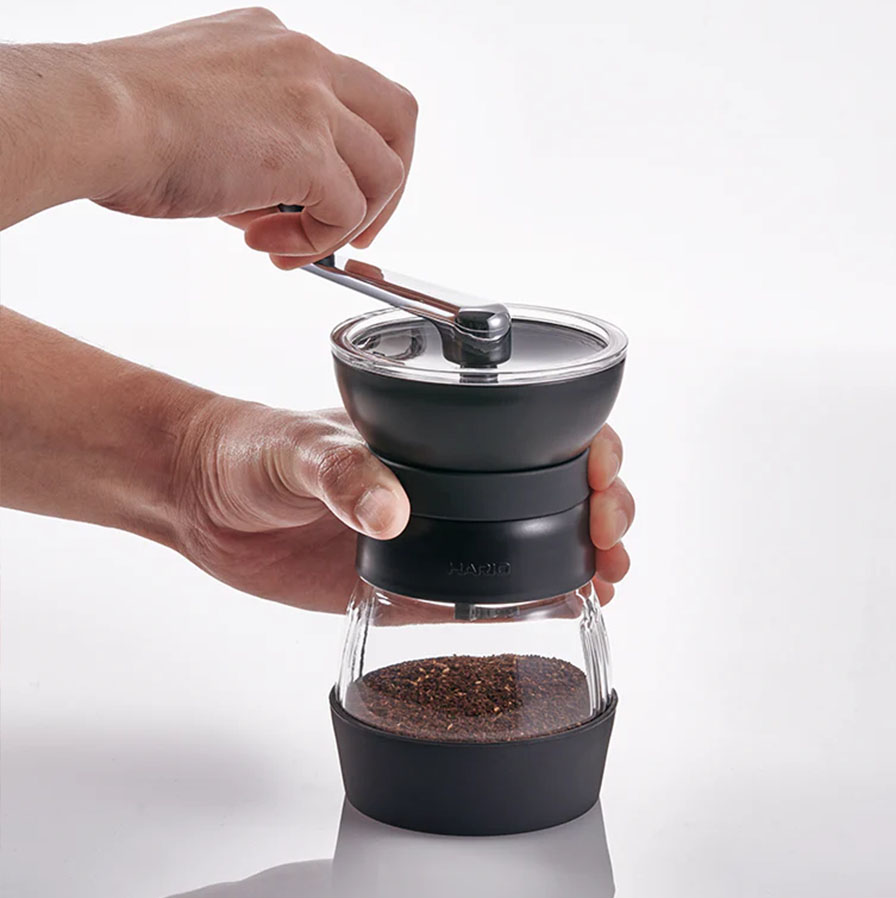 HARIO Kaffeemühle Skerton PRO