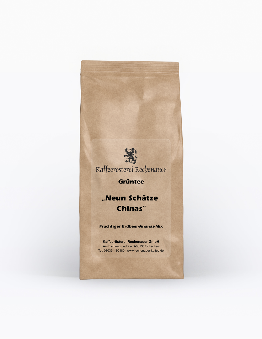 Grüner Tee „Neun Schätze Chinas“