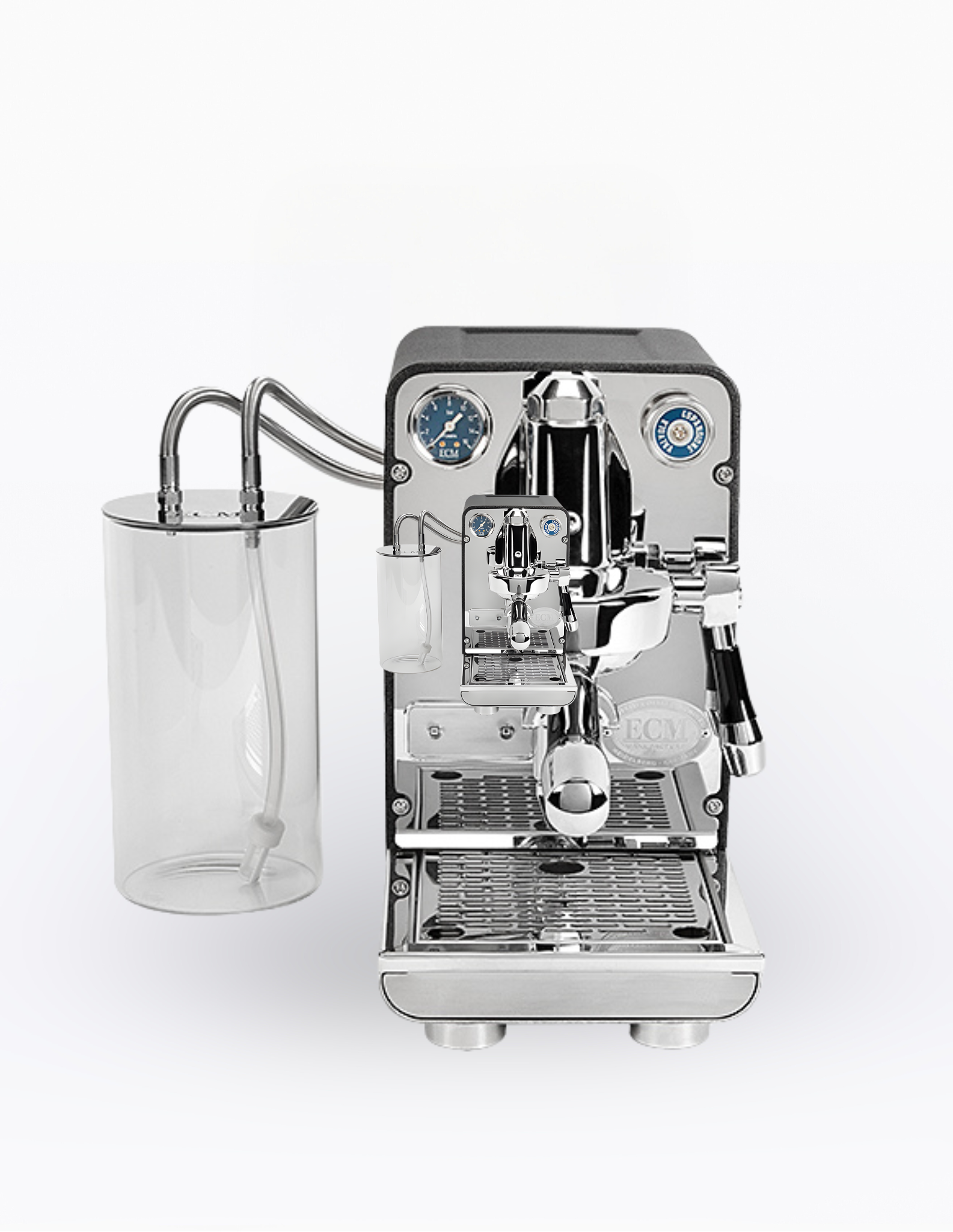 ECM Puristika Siebträger Espressomaschine