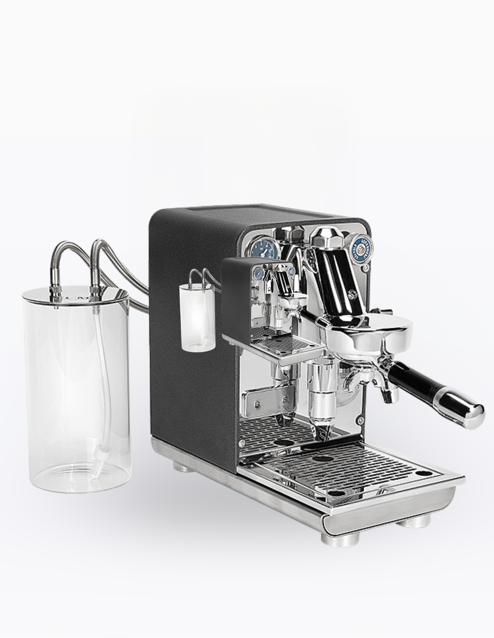 ECM Puristika Siebträger Espressomaschine