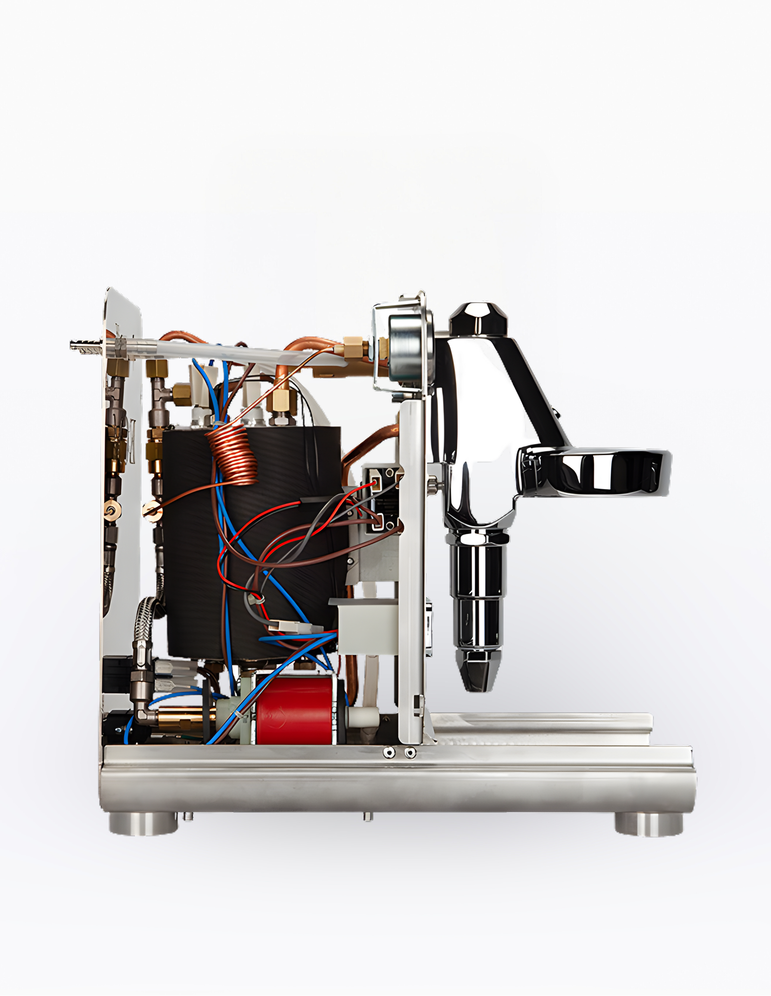 ECM Puristika Siebträger Espressomaschine