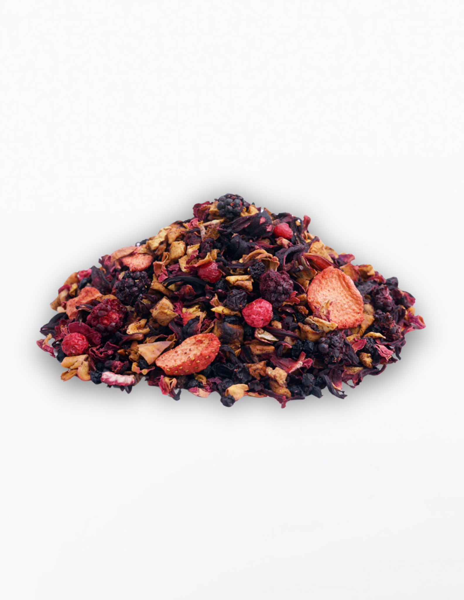 Früchtetee „Roter Drache“