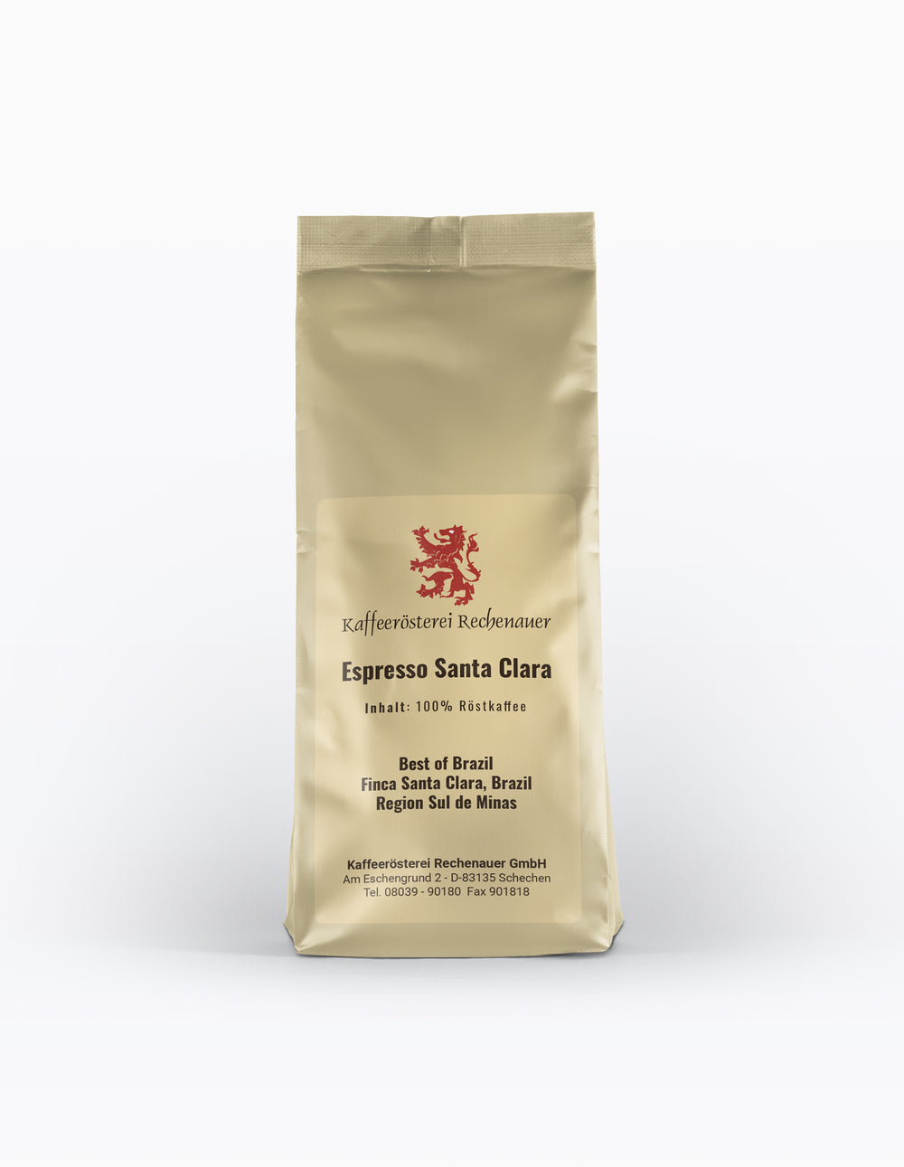 Espresso Santa Clara