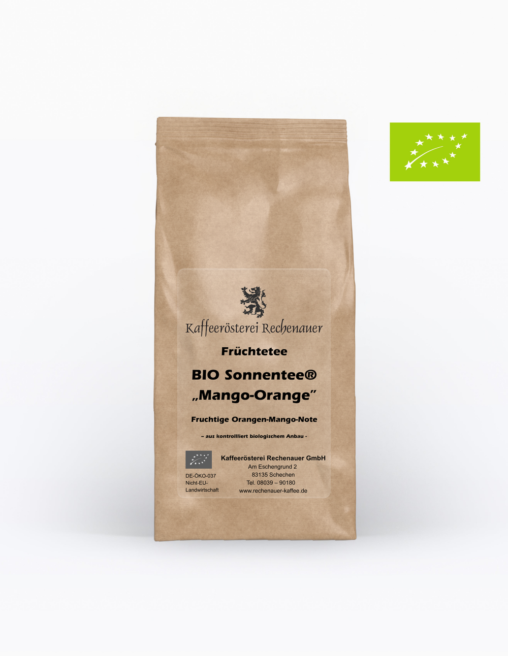 BIO Früchtetee Sonnentee® „Mango-Orange“