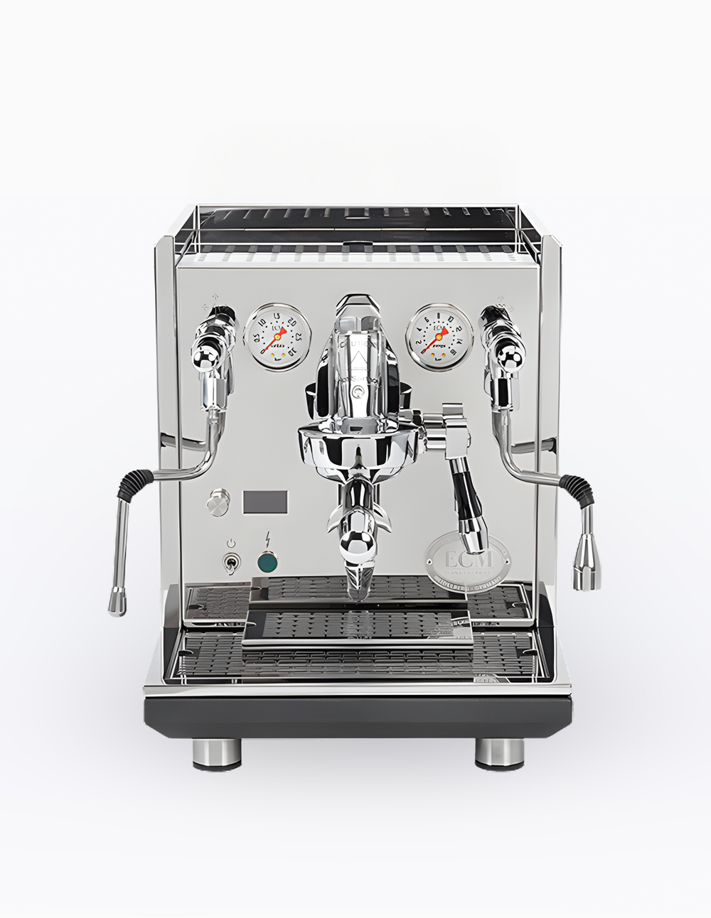 ECM Exclusive Line Synchronika II Siebträger Espressomaschine