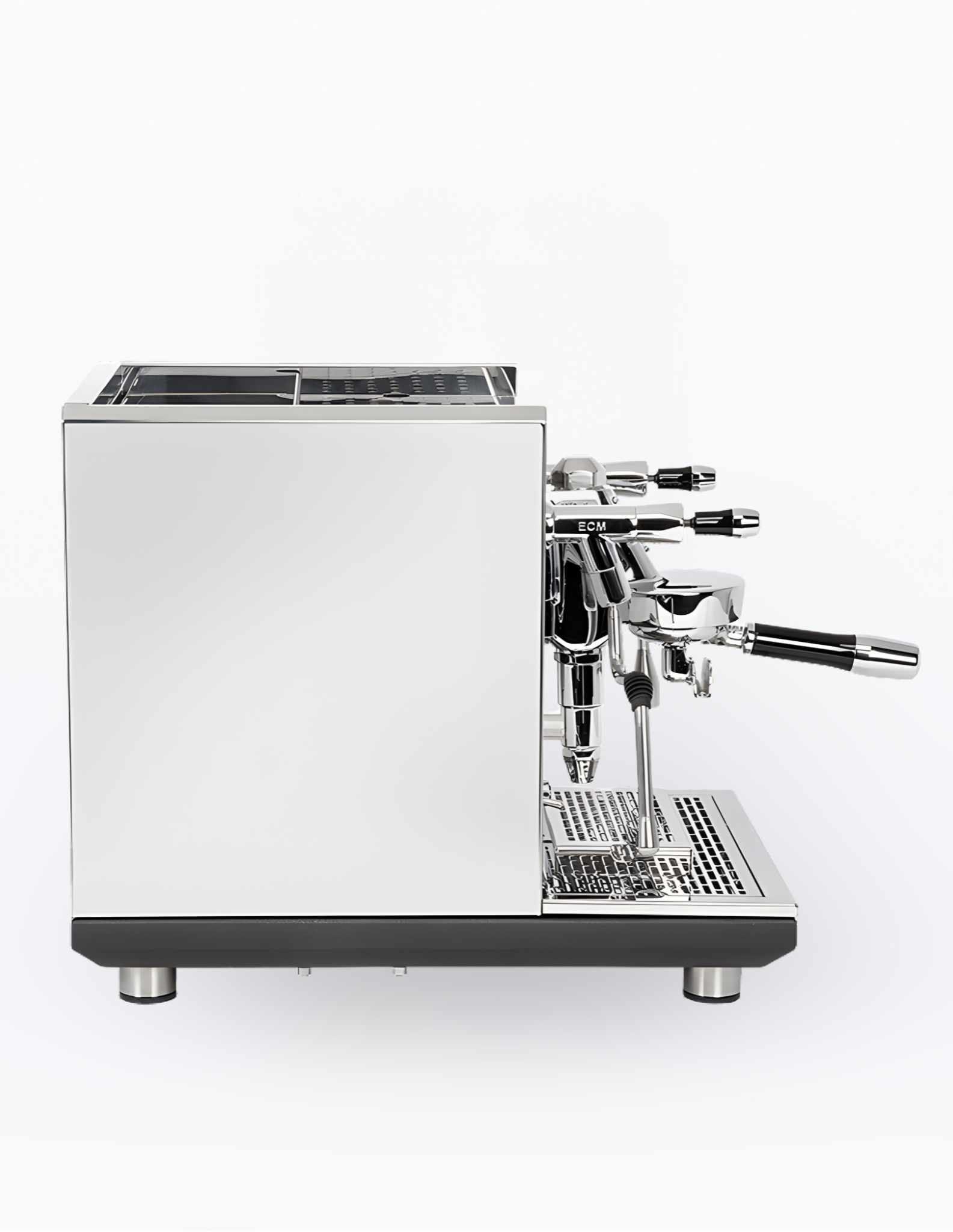 ECM Exclusive Line Synchronika II Siebträger Espressomaschine