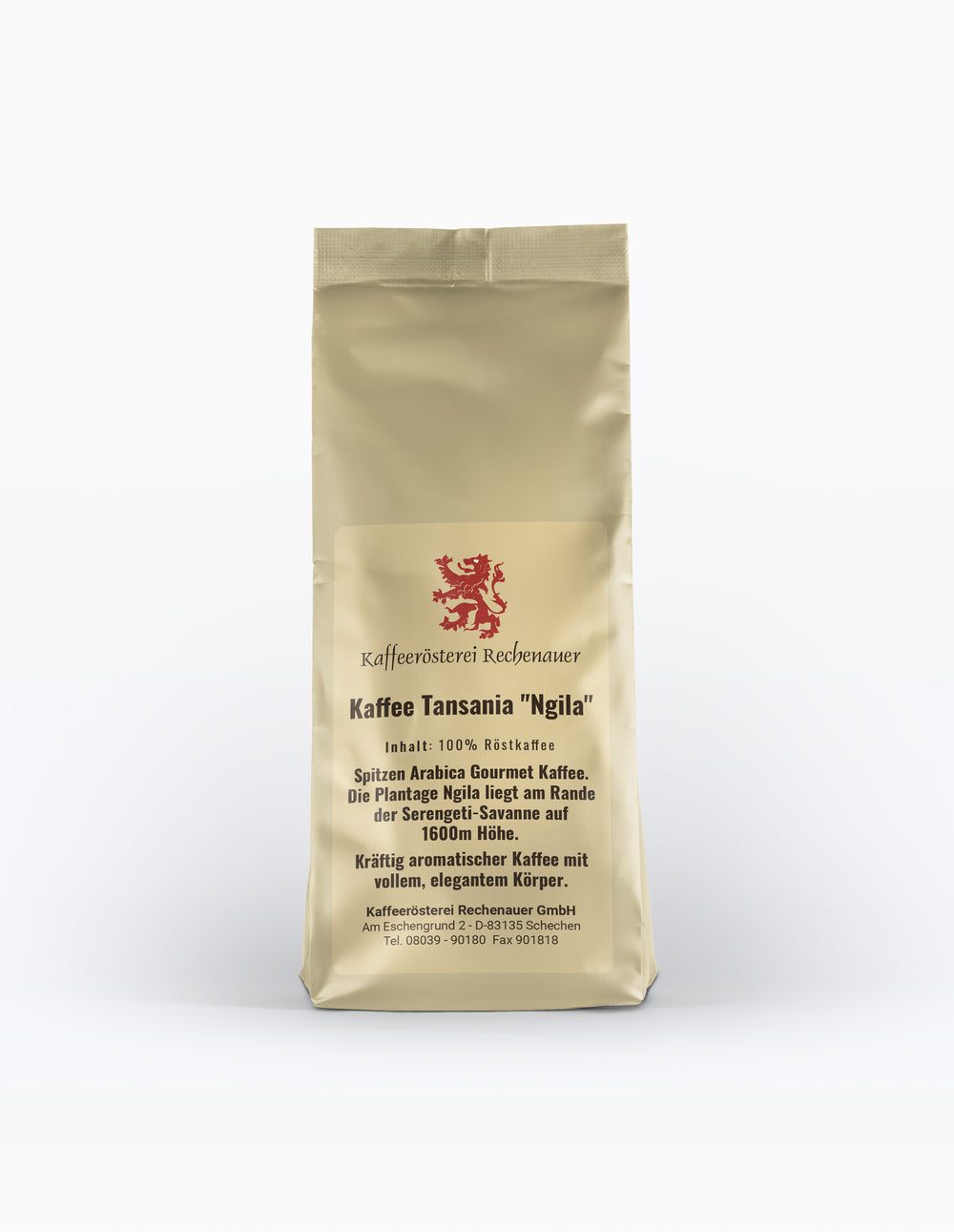 Kaffee Tansania "Ngila"