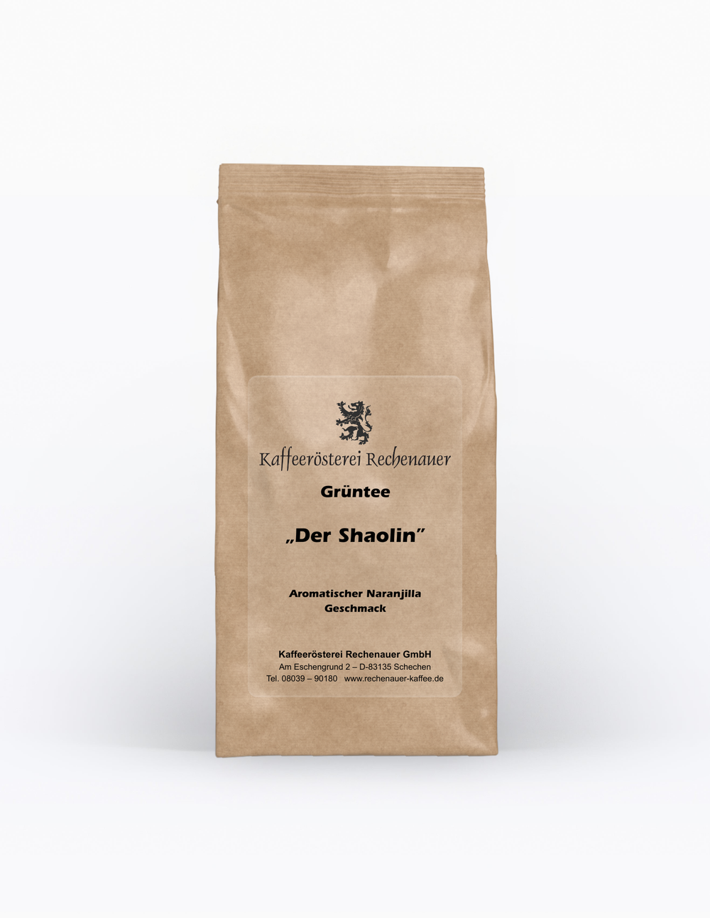 Sencha-Tee „Tee der Shaolin“