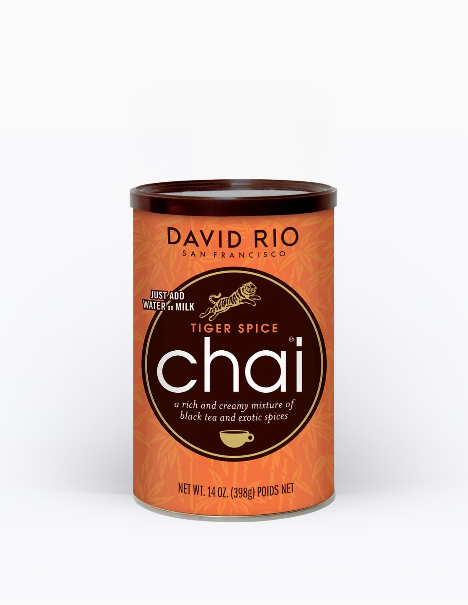 David Rio "Tiger Spice" Chai®