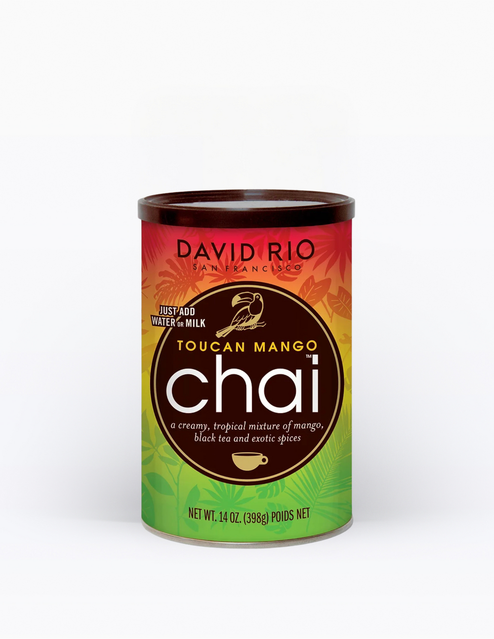 David Rio "Toucan Mango™" Chai
